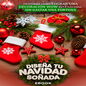 DISEÑA TU NAVIDAD SOÑADA
