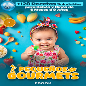 PEQUEÑOS GOURMETS
