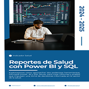 SQL SERVER EN SALUD